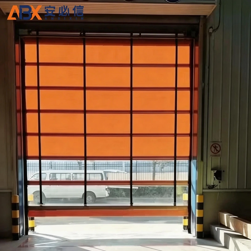 吉林柔性门