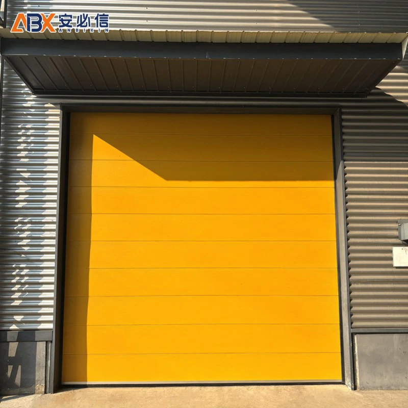 吉林工业滑升门