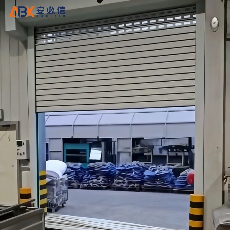 吉林快速卷帘门