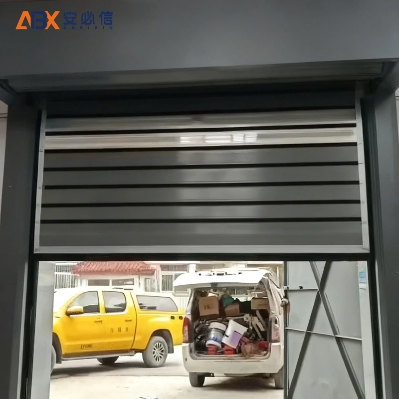 吉林消防快速门